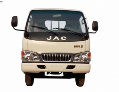 Xe tải JAC - Công Ty TNHH Cơ Khí Ô Tô Phú Cường